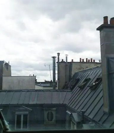 Apartamento Studette Equipee Pour 1 Pers- 8 Eme Arr