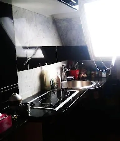 Studette Equipee Pour 1 Pers- 8 Eme Arr アパート *